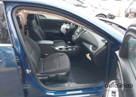 2019 Chevrolet Malibu Lt из США, поврежденный, VIN 1G1ZD5ST0KF121104